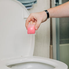 Camco TST MAX Drop-In for odor elimination keeps camper plumbing fresh and odors reduced.