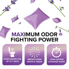 USA-made Camco TST MAX packaging highlights trusted RV toilet treatment.