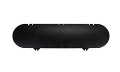Camco UV-stabilized polypropylene cap resists sun damage for durability.