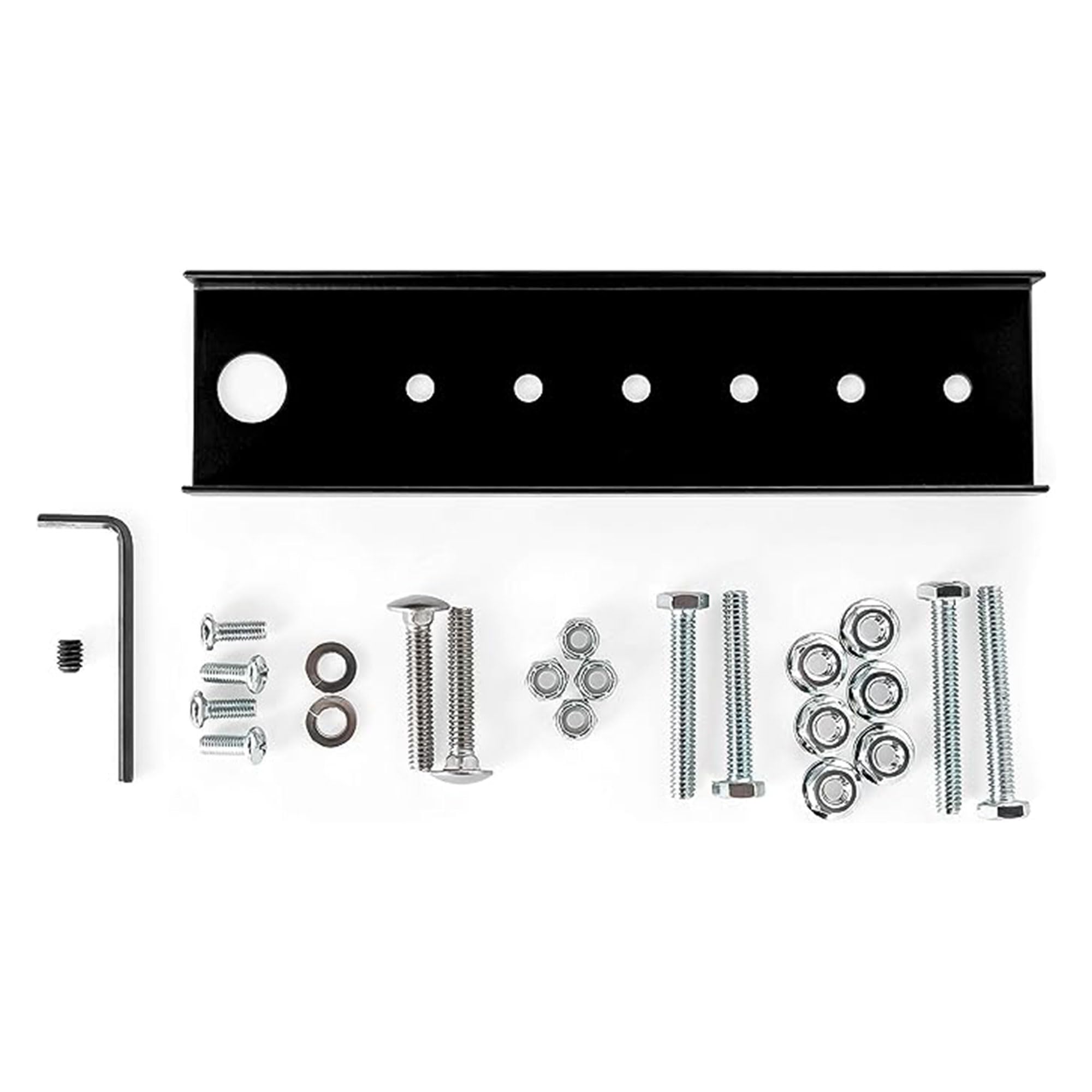 Camco waste valve housing simplifies installation for a clean RV setup.