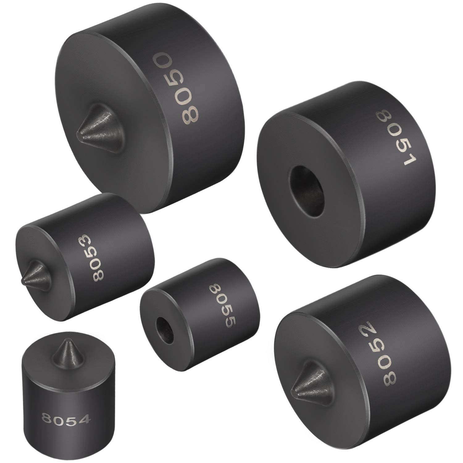 Camoo 600D storage bag keeps protectors organized and protected.