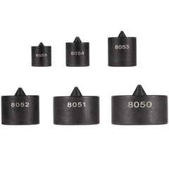 Six-piece Camoo set includes Nos. 8050–8055 for versatile puller kits.