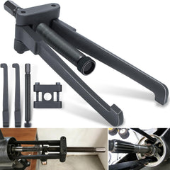 Camoo lower bearing puller for Yamaha gearcase enables efficient bearing removal