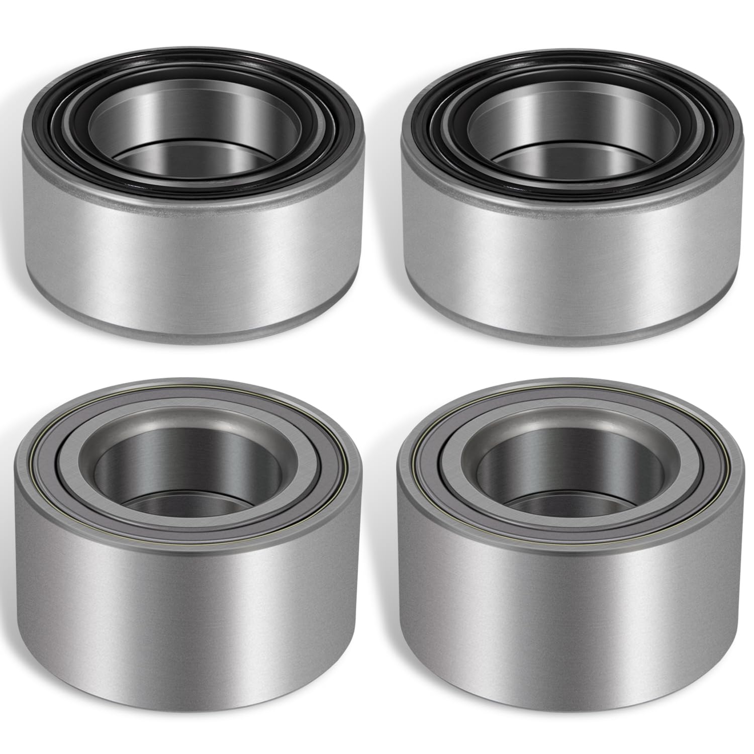 Camoo Polaris Ranger four-wheel bearings kit front and rear components for smooth installation.