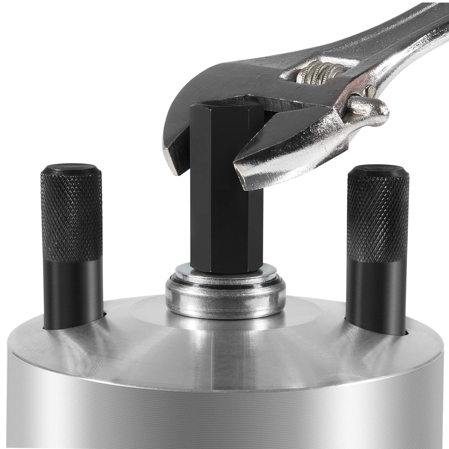 Camoo precision-machined tool ensures OEM-like fit.