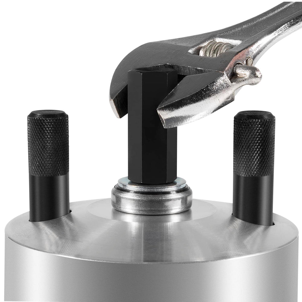 Camoo precision-machined tool ensures OEM-like fit.