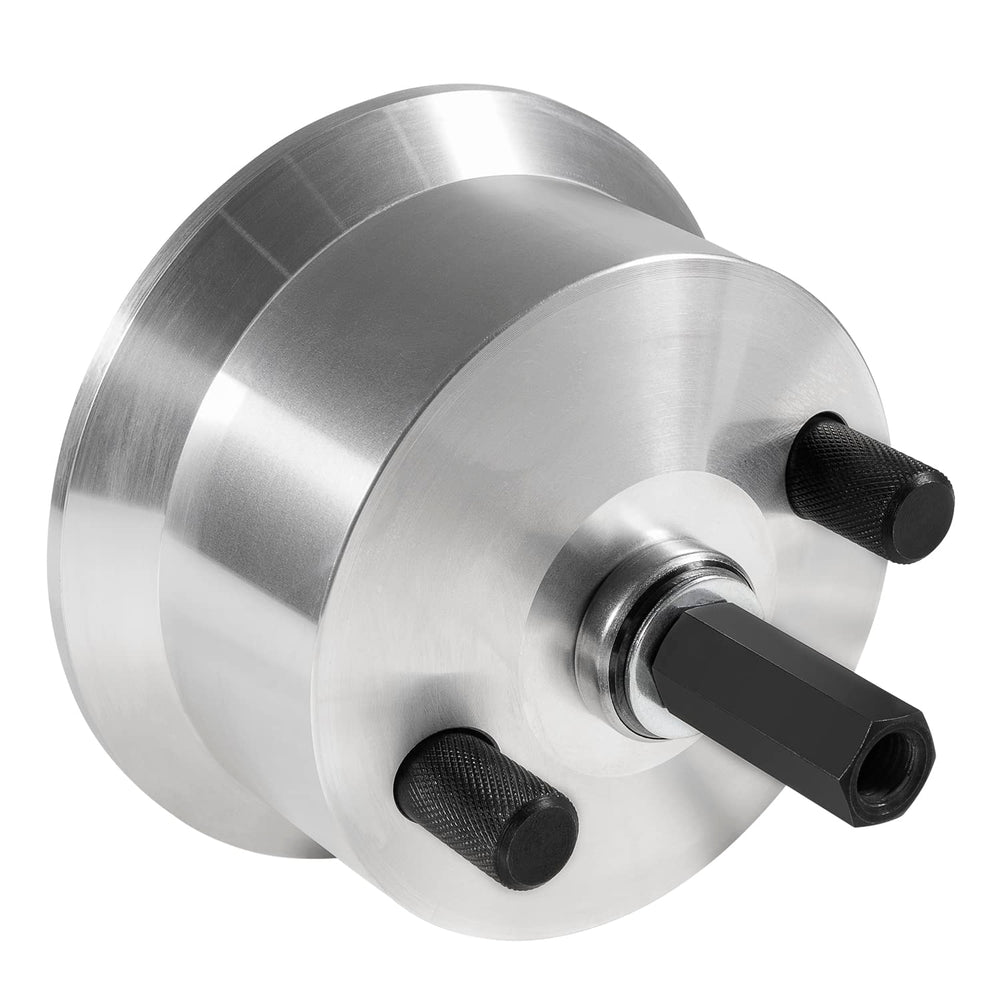 Camoo rear oil seal depth guidance reduces misalignment risk.