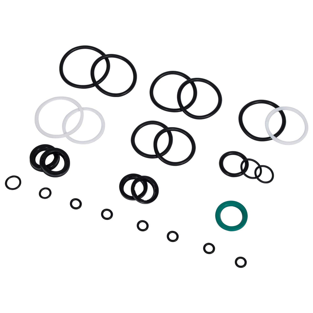 Camoo triple cylinder seal assembly ready for trim tilt installation
