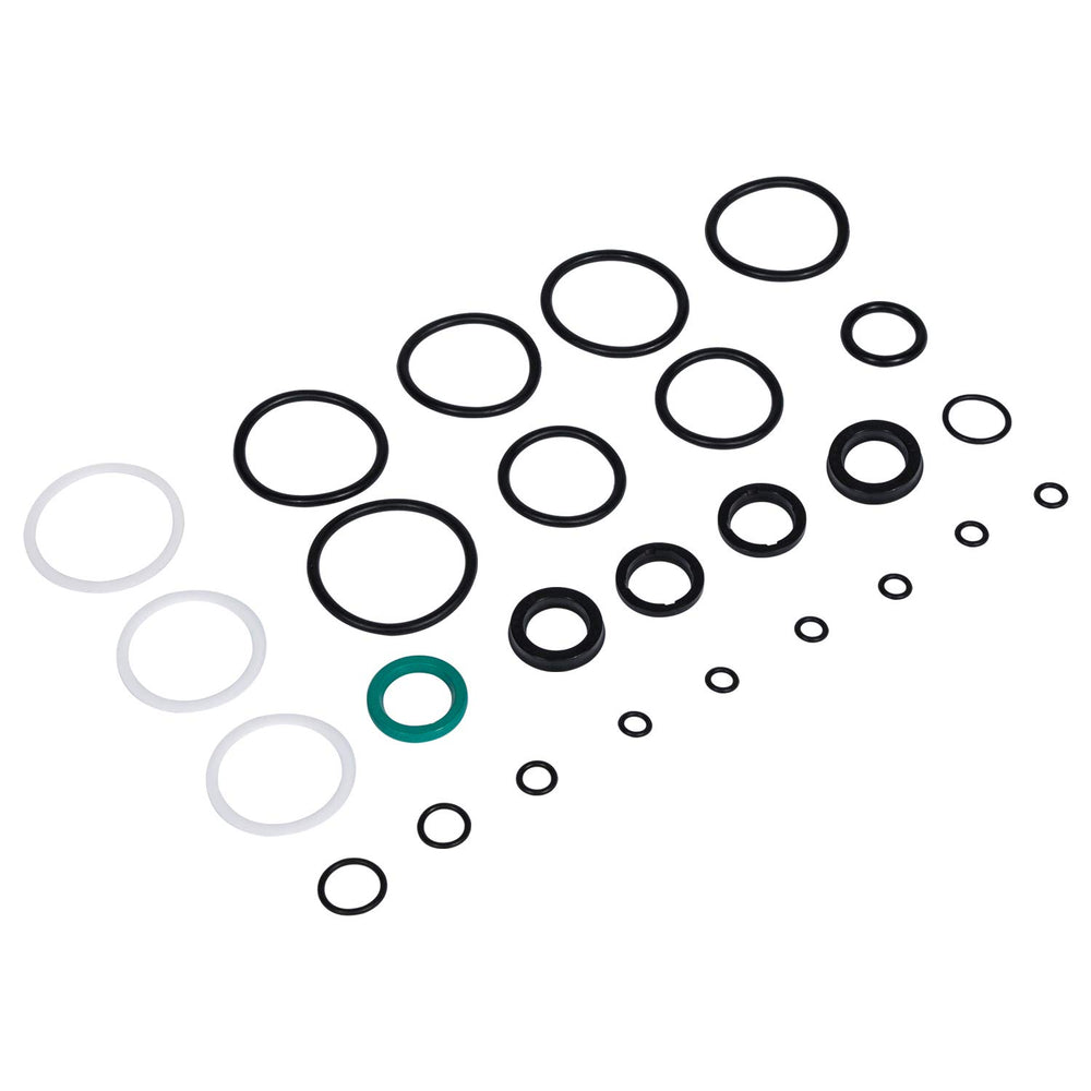 Camoo tilt trim seals compatible with 1997+ Showa trims overview
