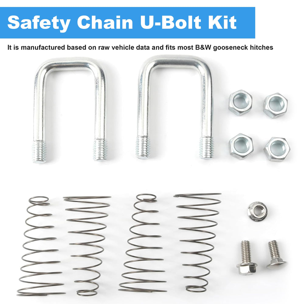 Camotokiit carriage bolt image showing mounting hardware included