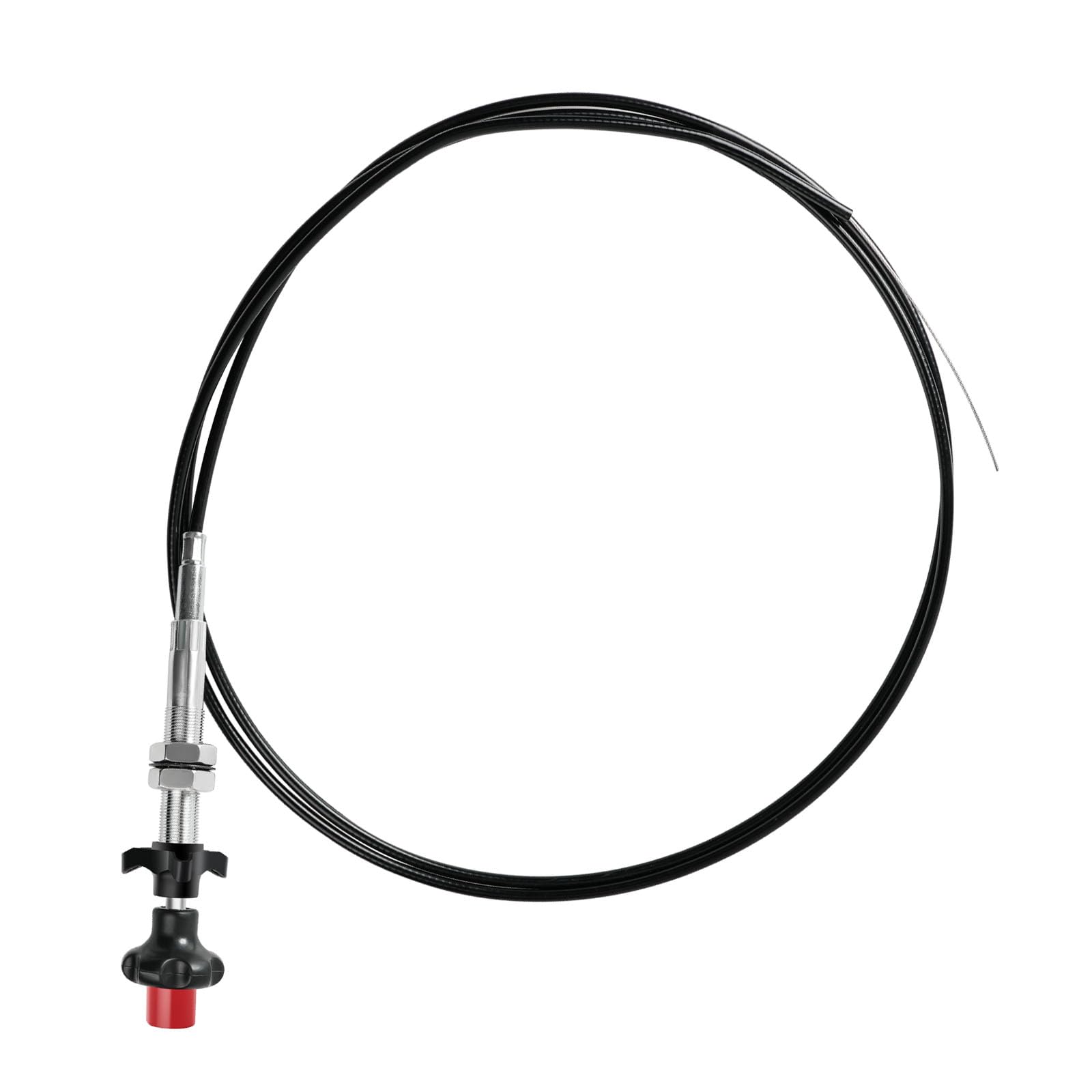 Camotokiit 55204 cable end attachment for secure connections