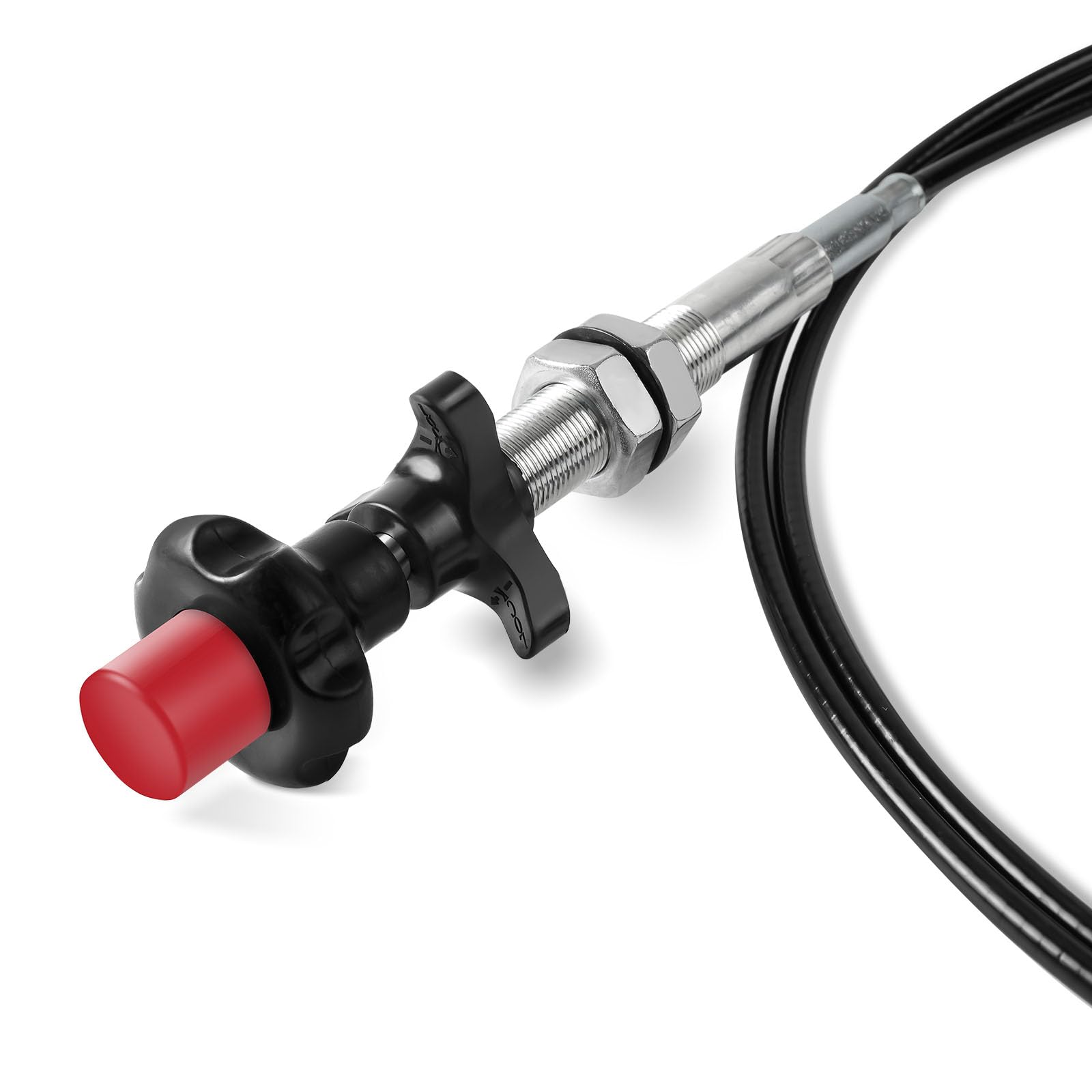 Camotokiit 55204 universal-fit cable suitable for many setups