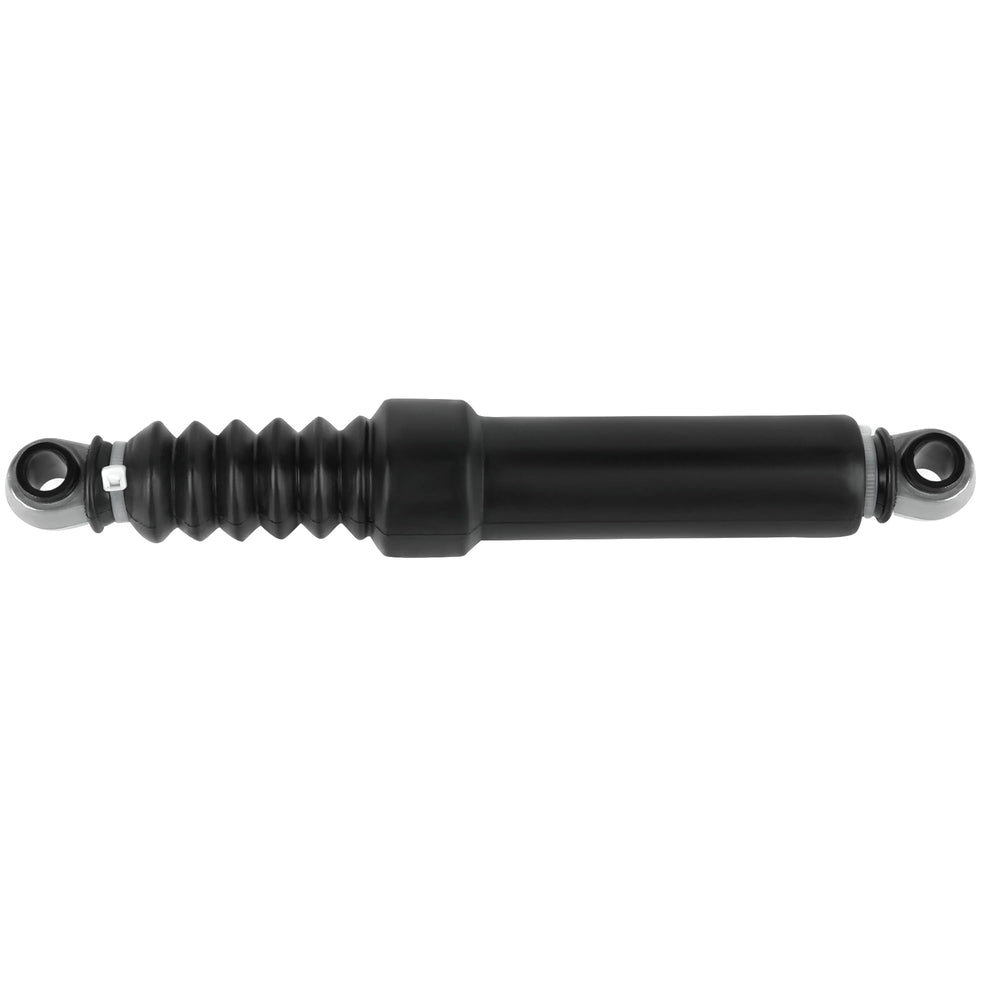 Camotokiit black finish hood shock blends with Sea Doo styling.