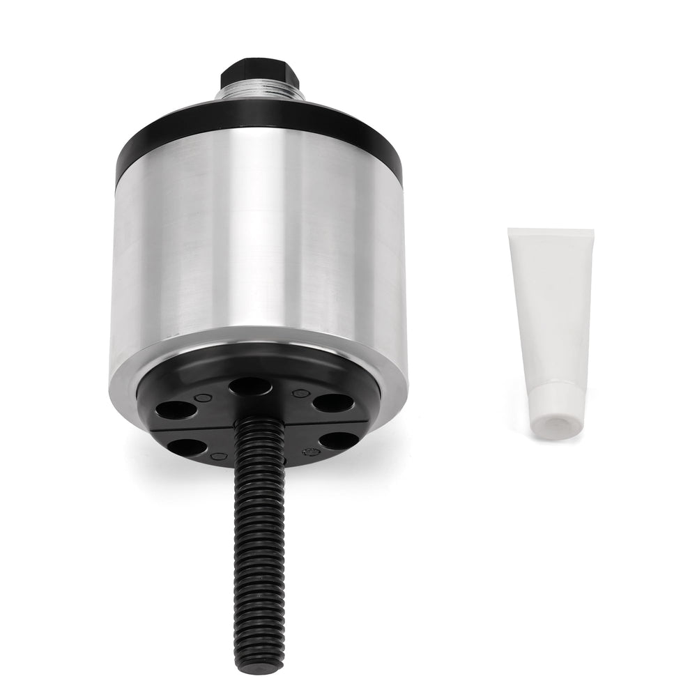 Camotokiit installation tool ensures clean prying and seating for bushings