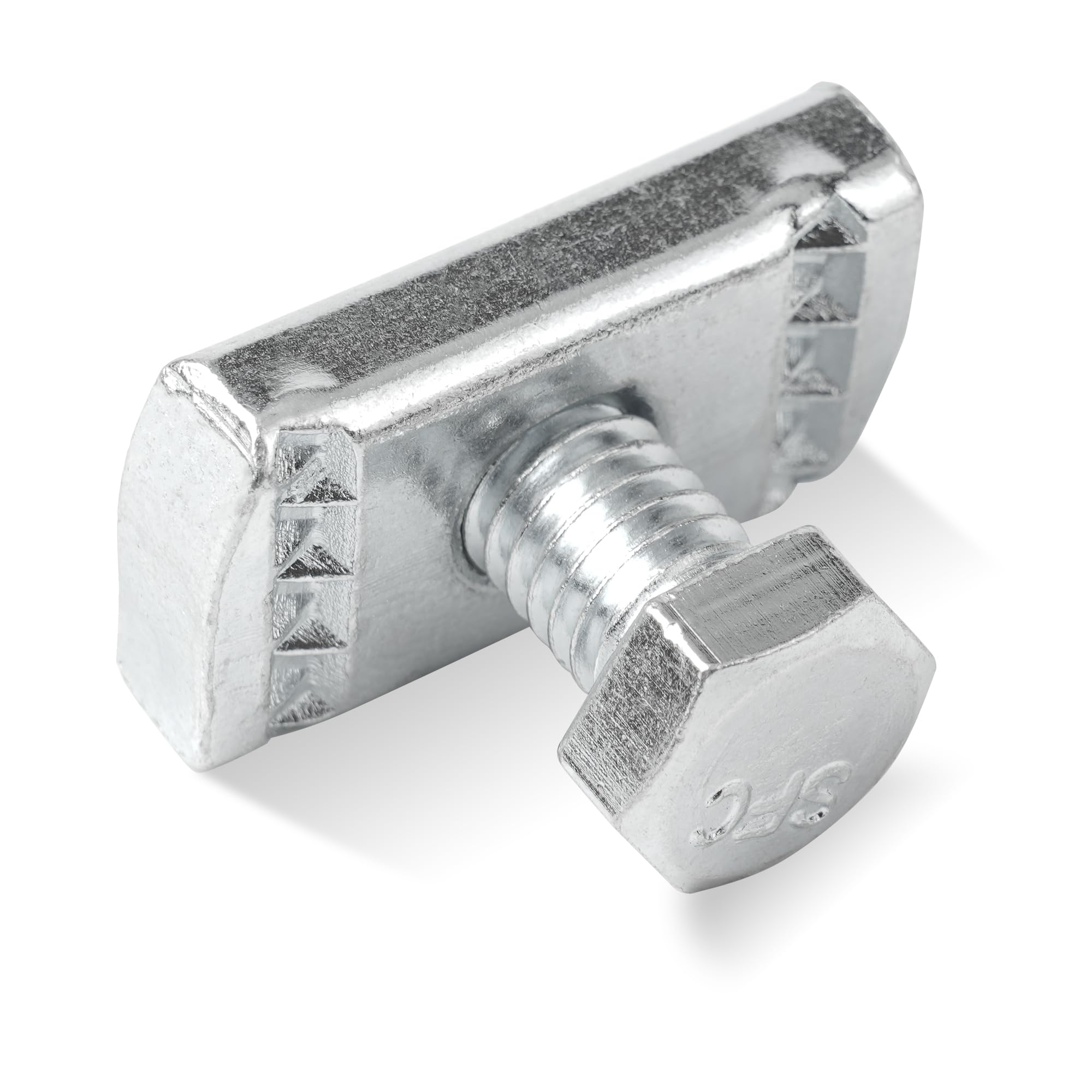 Camotokiit carbon steel construction ensures durable, robust mounting.