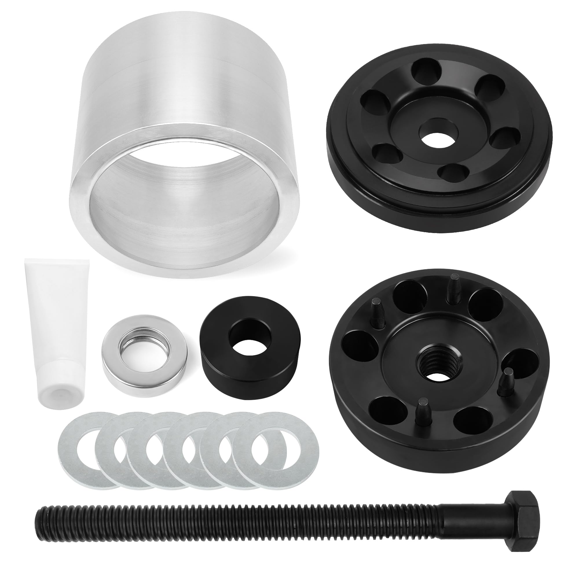 Camotokiit bushing kit accessory tool promotes efficient maintenance tasks