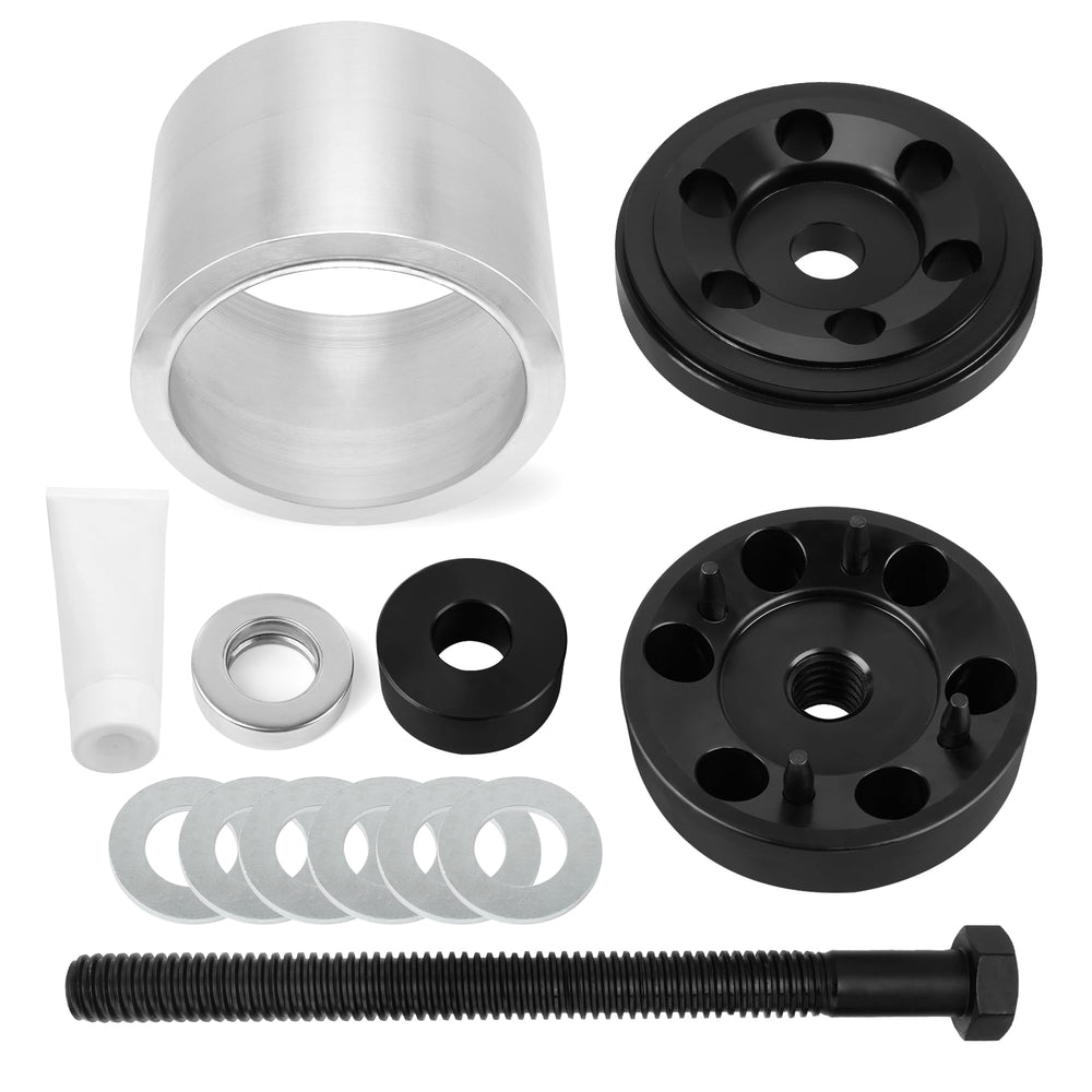 Camotokiit bushing kit accessory tool promotes efficient maintenance tasks