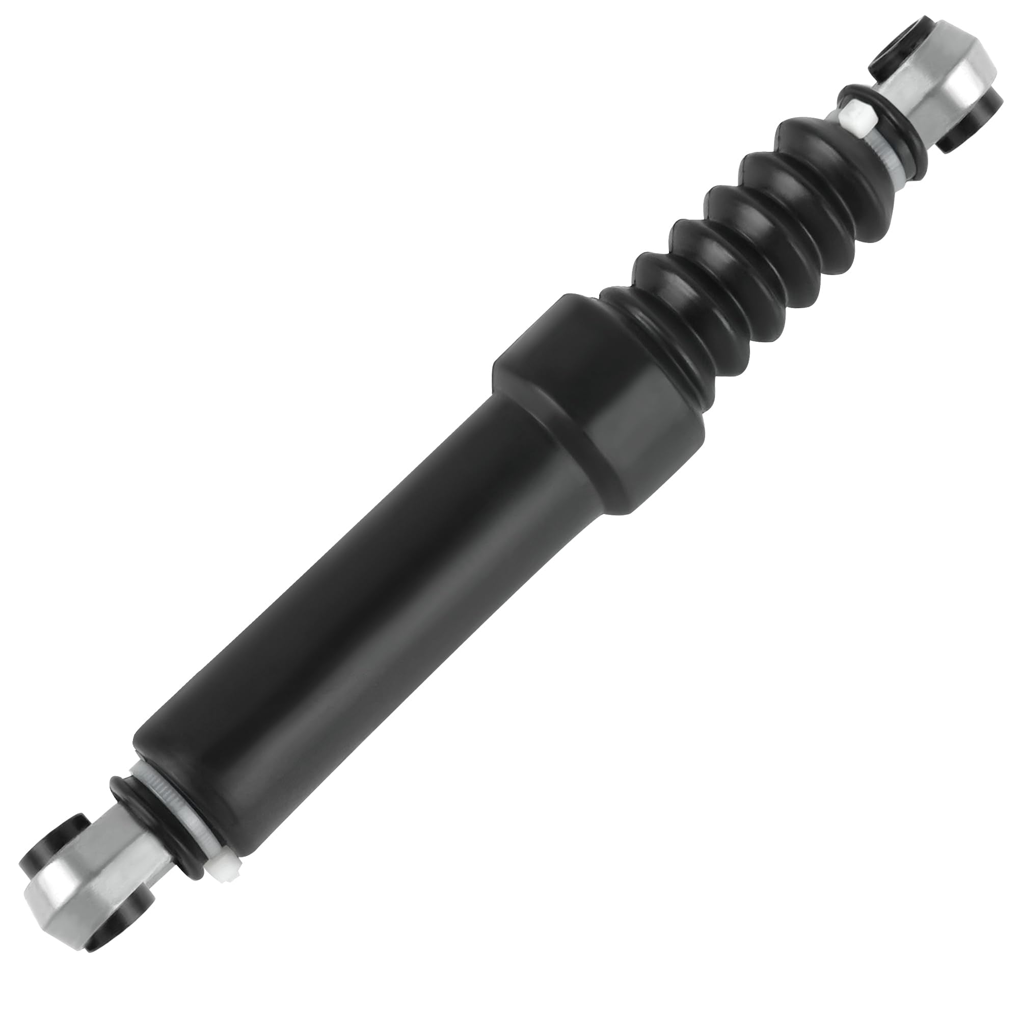 Camotokiit front hood shock in black for Sea Doo provides smoother lid lift.