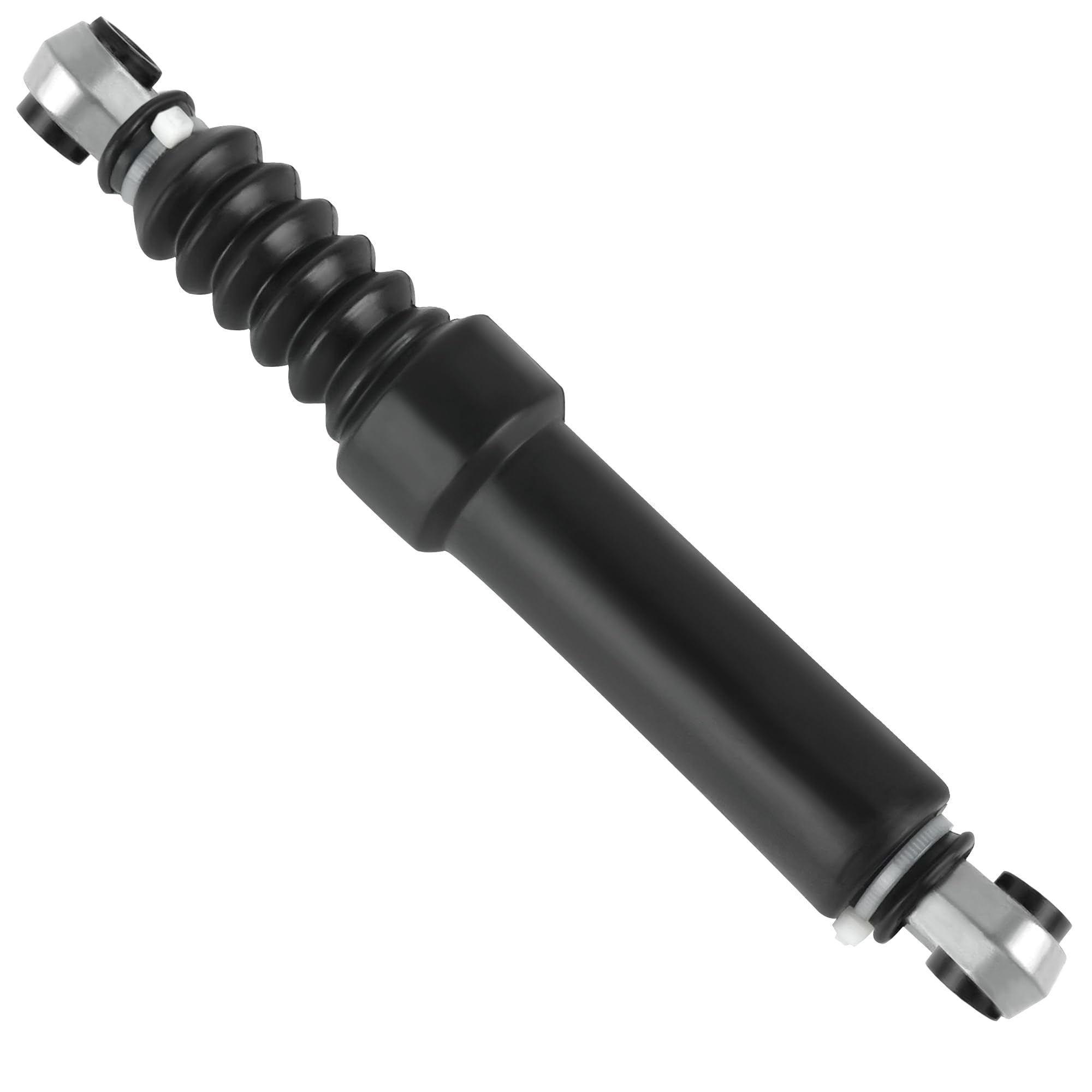 Camotokiit gas shock front hood enhances lift and control.