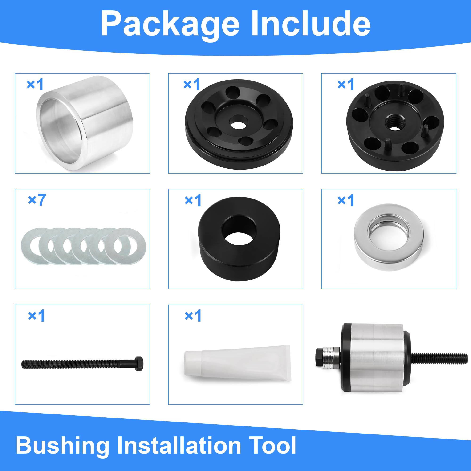 Camotokiit high-grade steel tool offers durable construction for demanding jobs