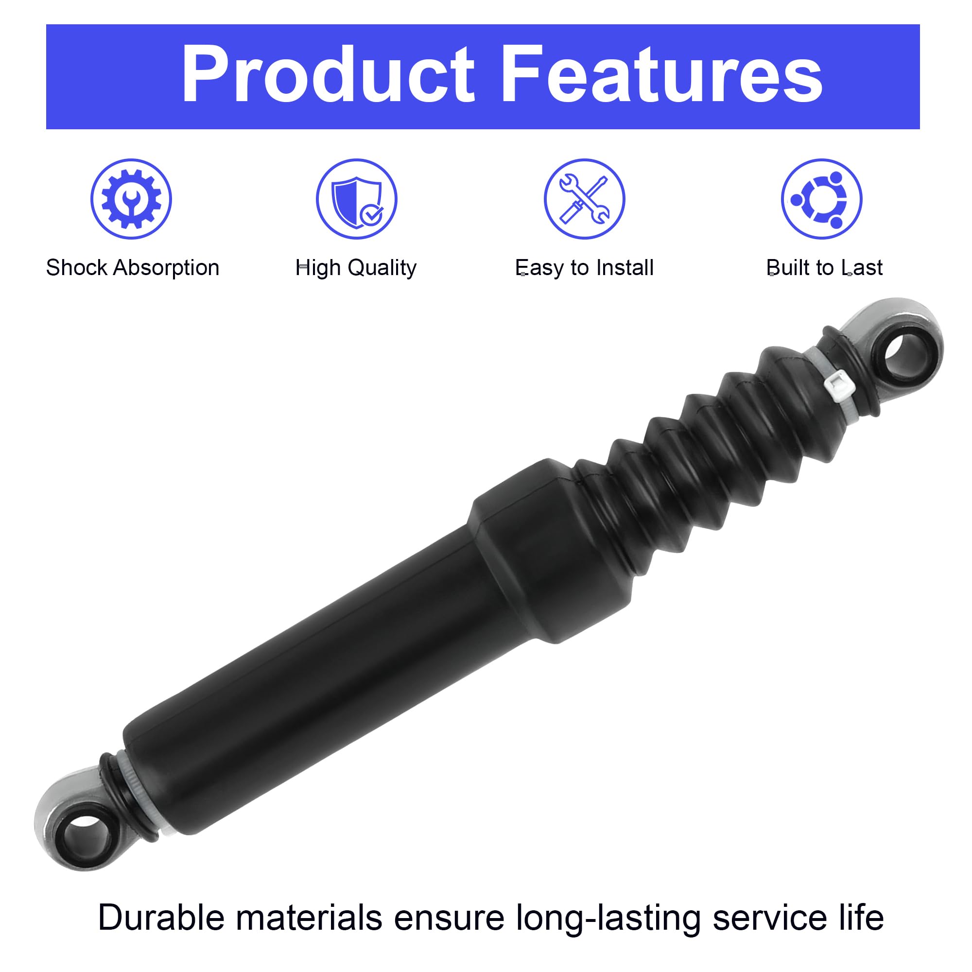 Camotokiit hood shock for Sea Doo GTX and GTI, 1997–2002.