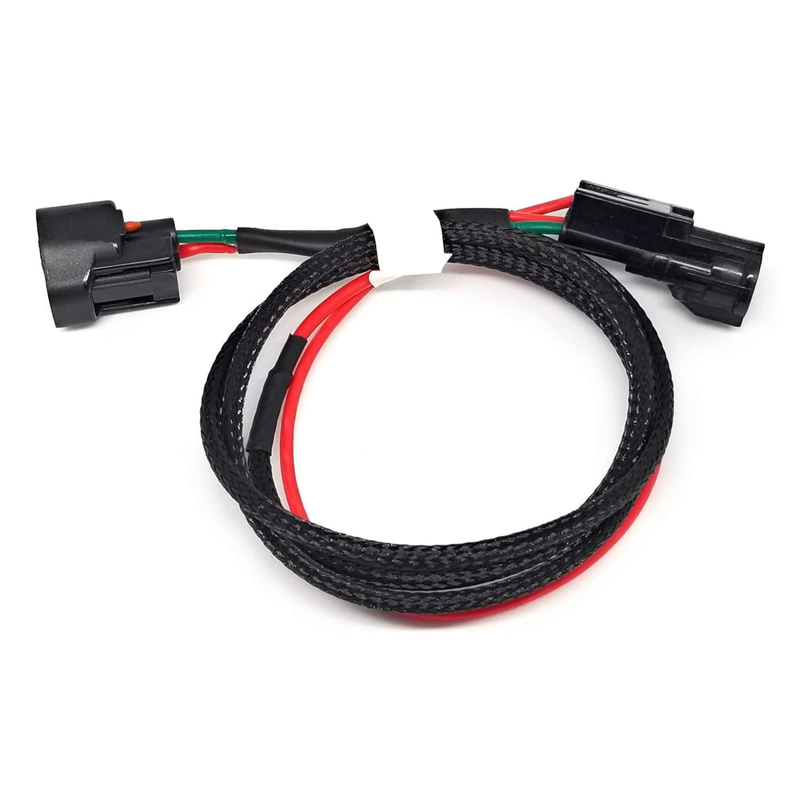 Camotokiit Key-on Power Harness for Honda Talon 1000 – unboxed and ready for plug-and-play install