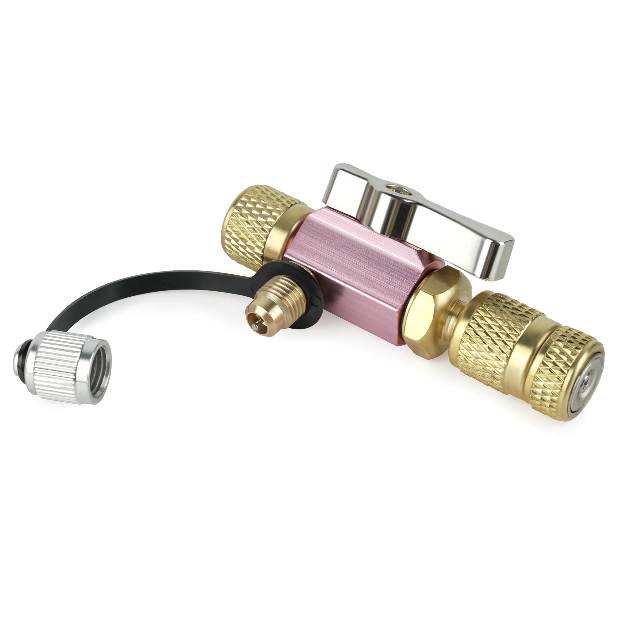 Camotokiit MegaFlow compatible with R410A split systems without adapters