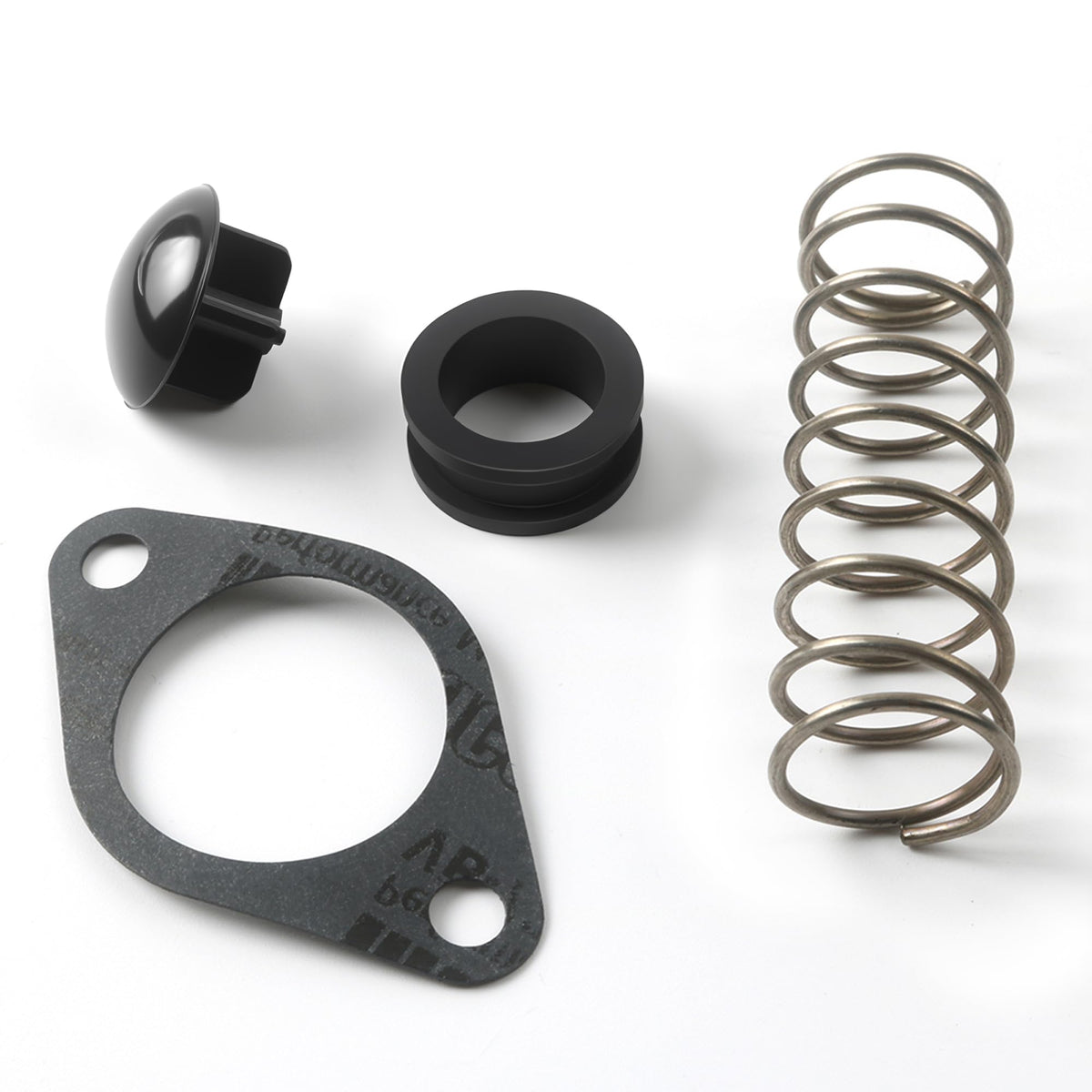 Camotokiit Poppet Valve Kit for Yamaha 115 front view shows reliable replacement components