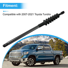 Camotokiit tailgate-lift-assembly-packaged image highlights easy direct replacement.
