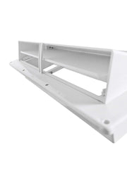 Camp'N RV Exhaust Vent Cover close-up durability indicates robust construction for outdoor use.