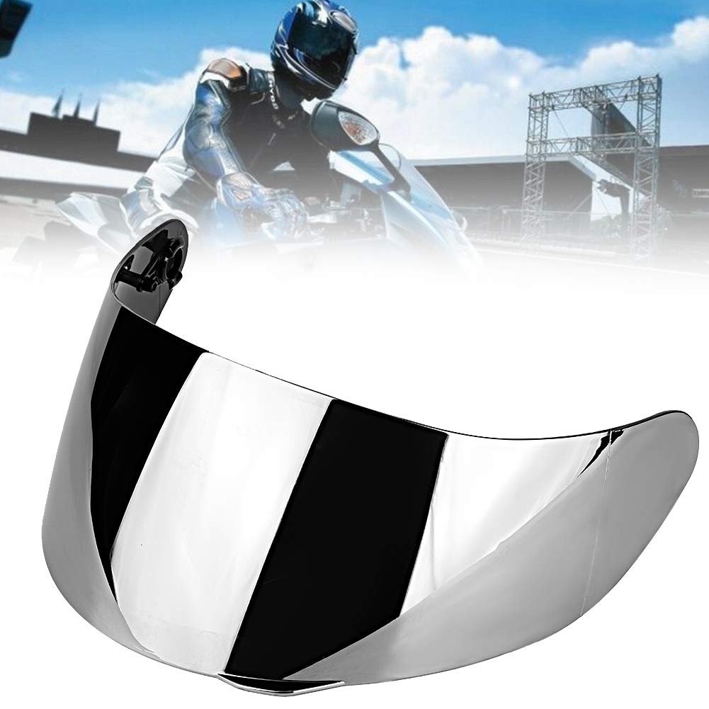 Camrusic mirror lens visor offers anti-fog performance in varied weather
