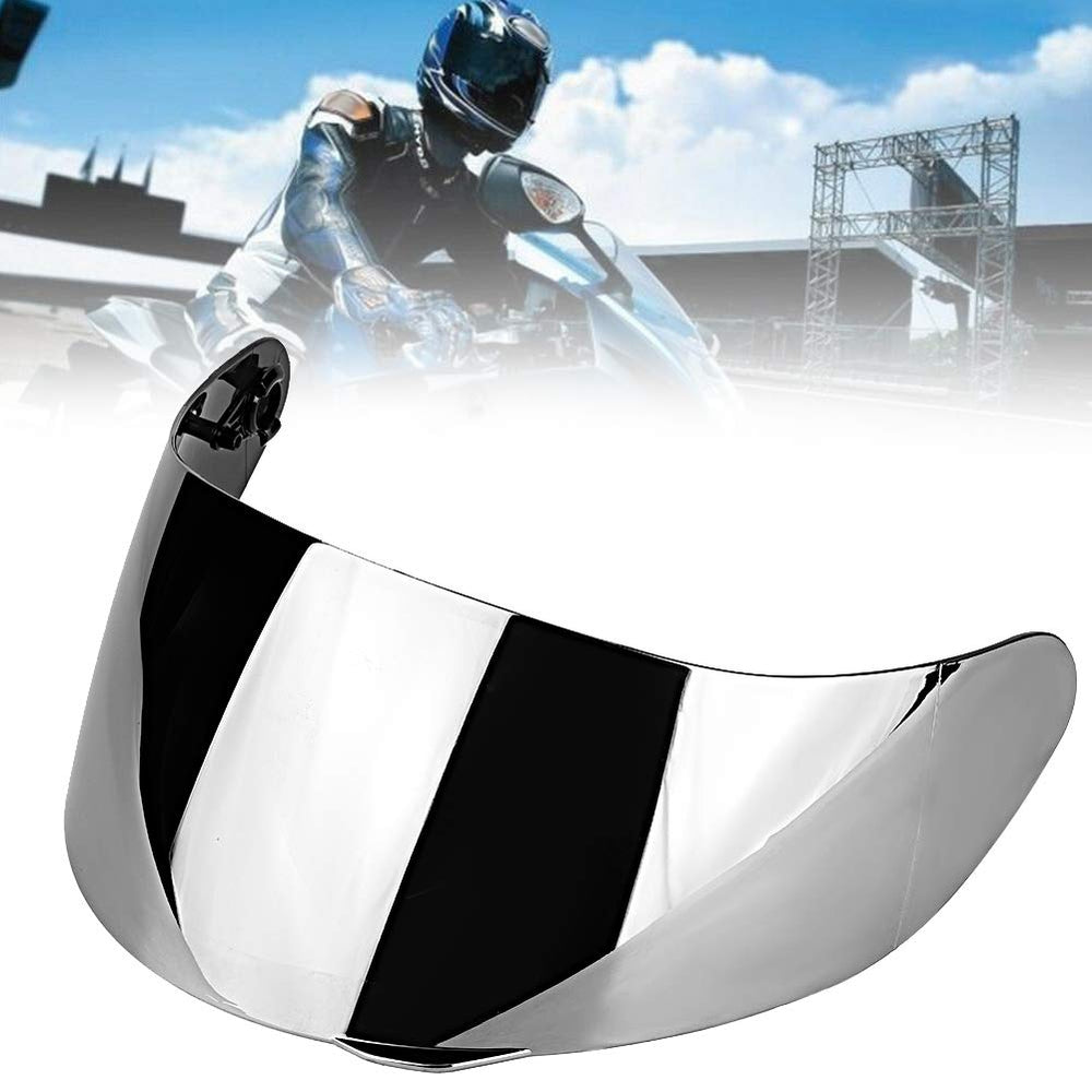 Camrusic mirror lens visor offers anti-fog performance in varied weather