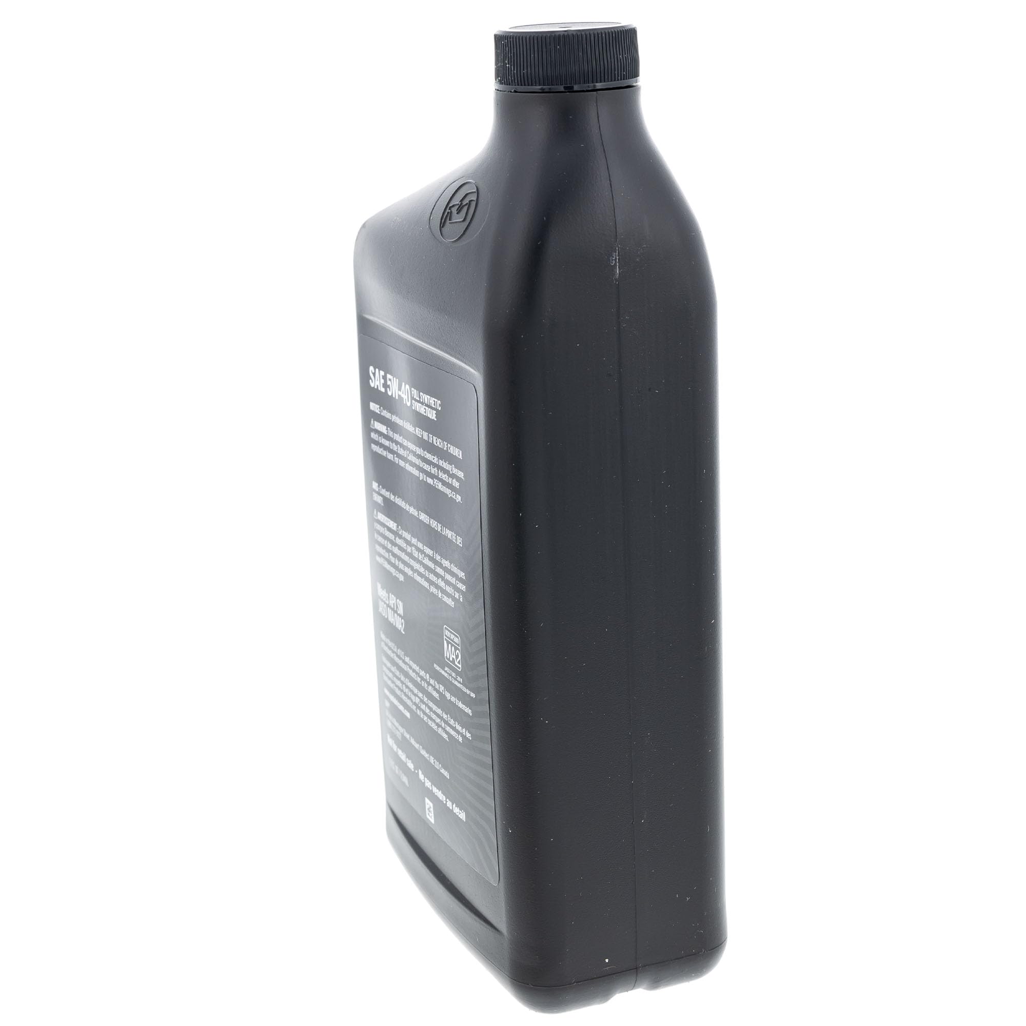 Can-Am 9779488 OEM oil filter included closeup highlighting replacement part.