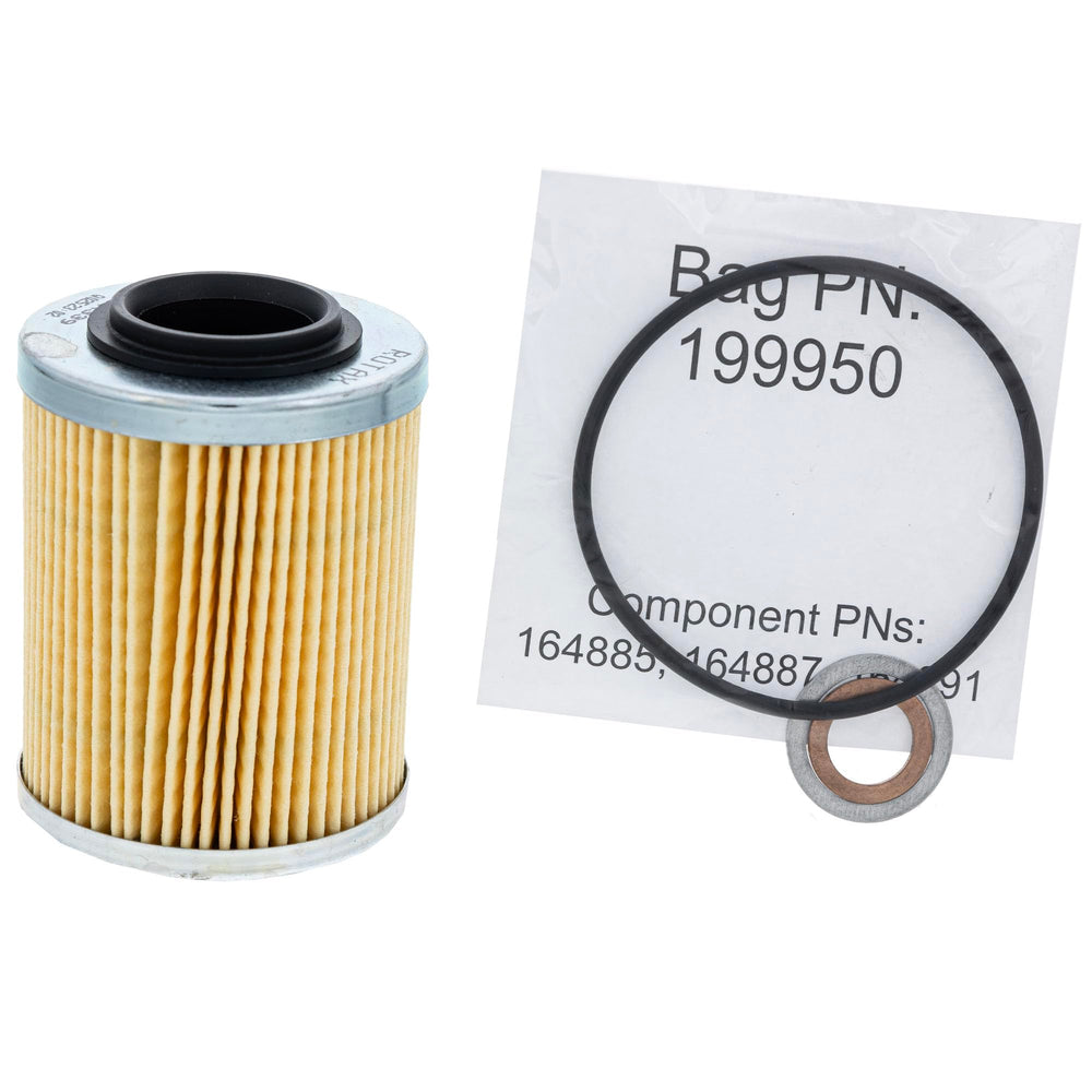 Can-Am 9779488 OEM packaging box displayed for easy storage.