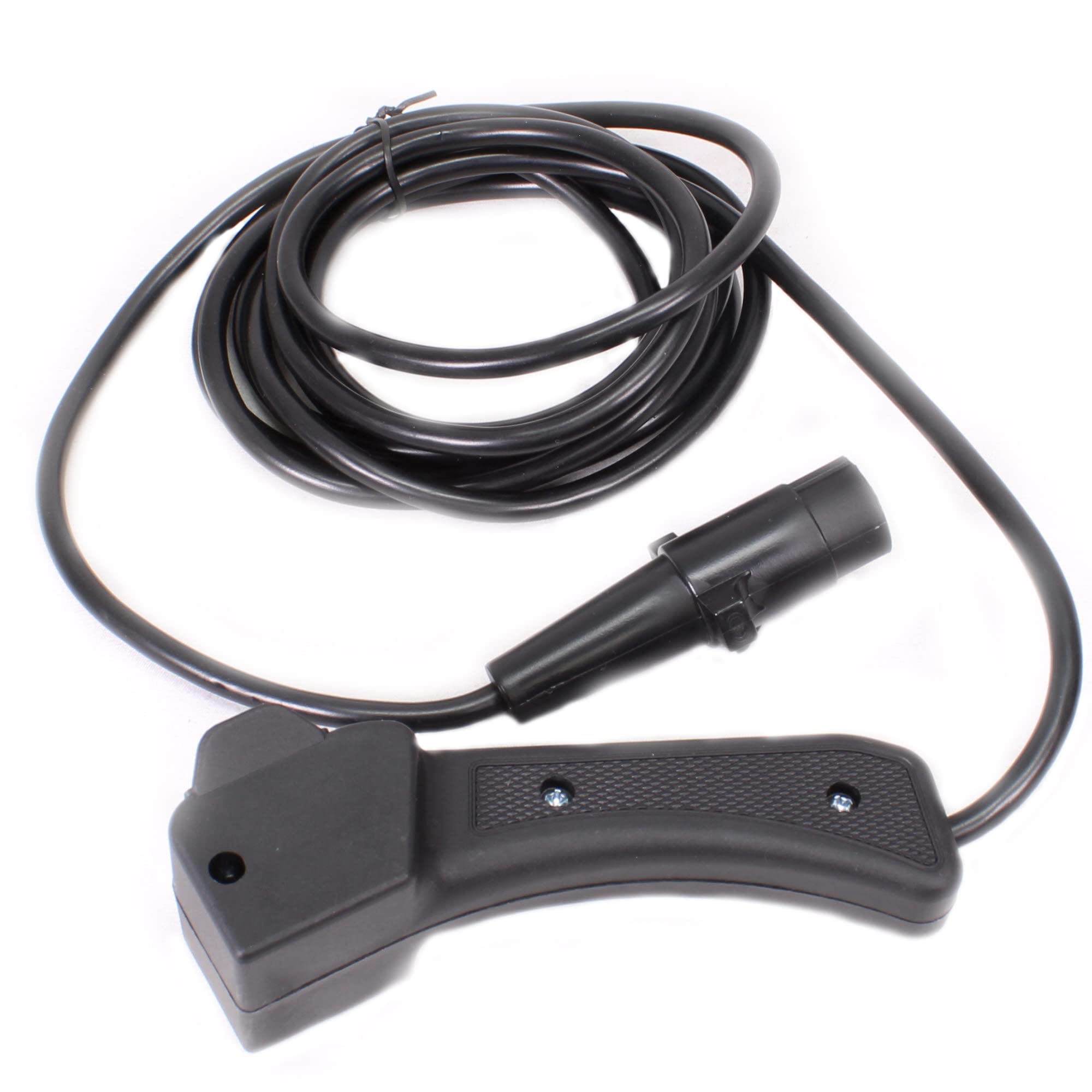 Can-Am bundled wired remote and wiring for stock winch upgrade