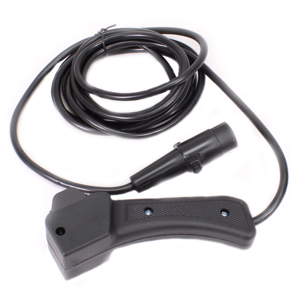 Can-Am bundled wired remote and wiring for stock winch upgrade