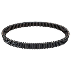 Intercooler model Can-Am belt installed on Maverick X3 for reliability