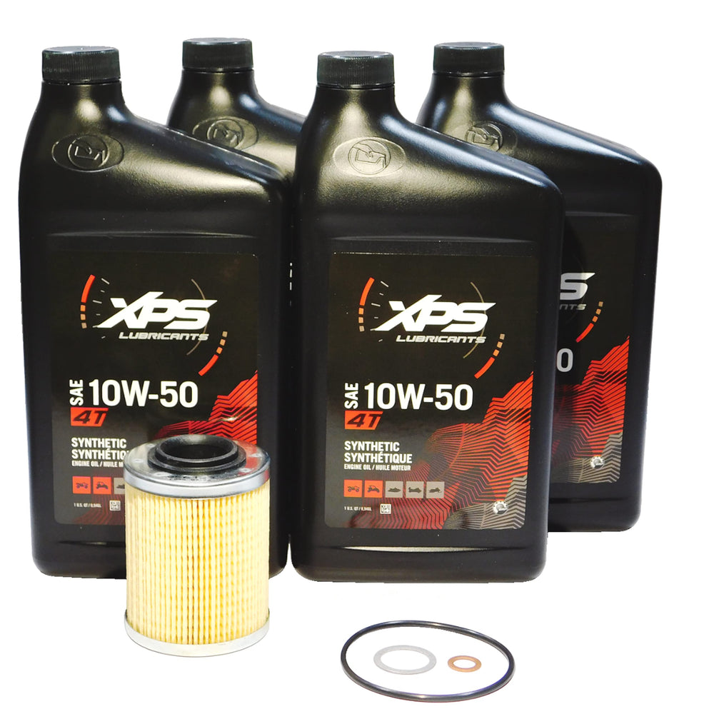 Can-Am packaging highlights OEM parts for Rotax 900 ACE.