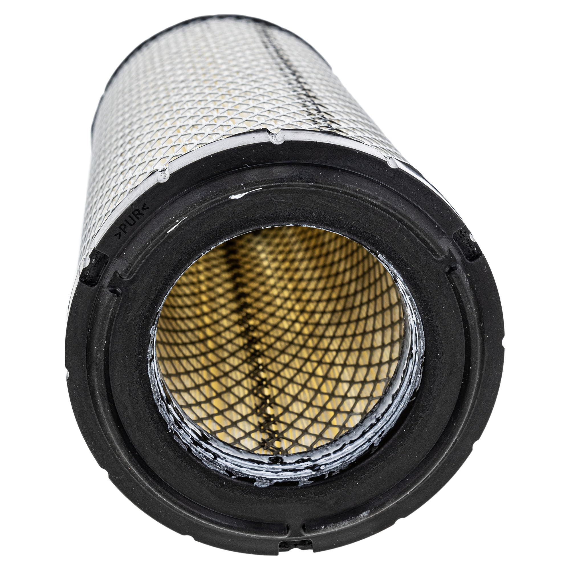 Can-Am OEM air filter 715900422-1, engine compatibility for 1000R models.