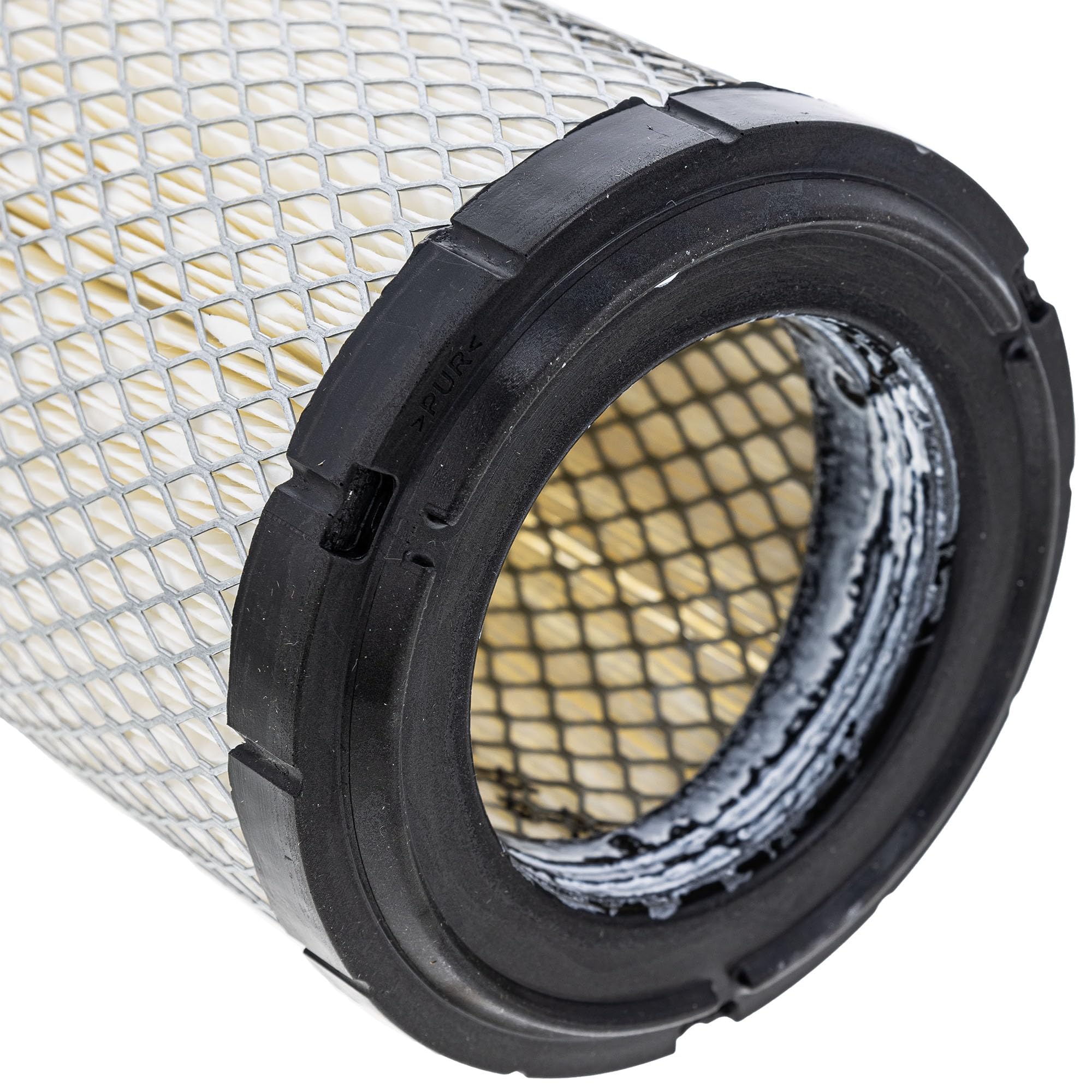 Can-Am OEM air filter 715900422-1, installation-ready design for quick maintenance.