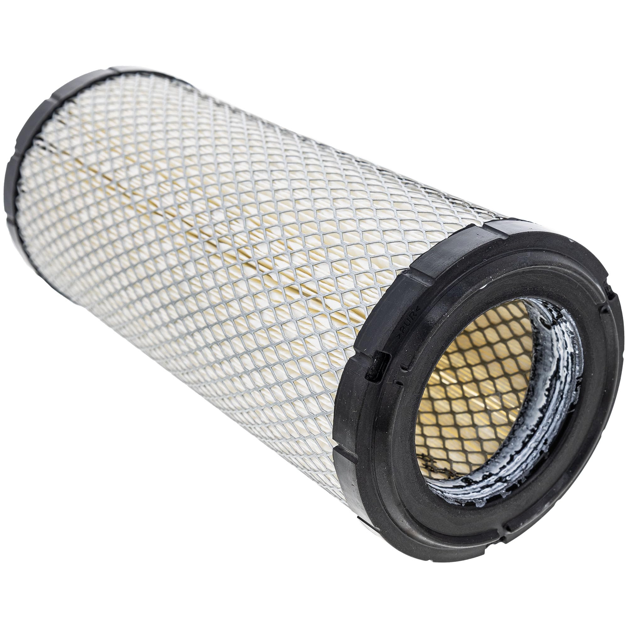 Can-Am OEM air filter 715900422-1, packaging highlights genuine BRP authenticity.
