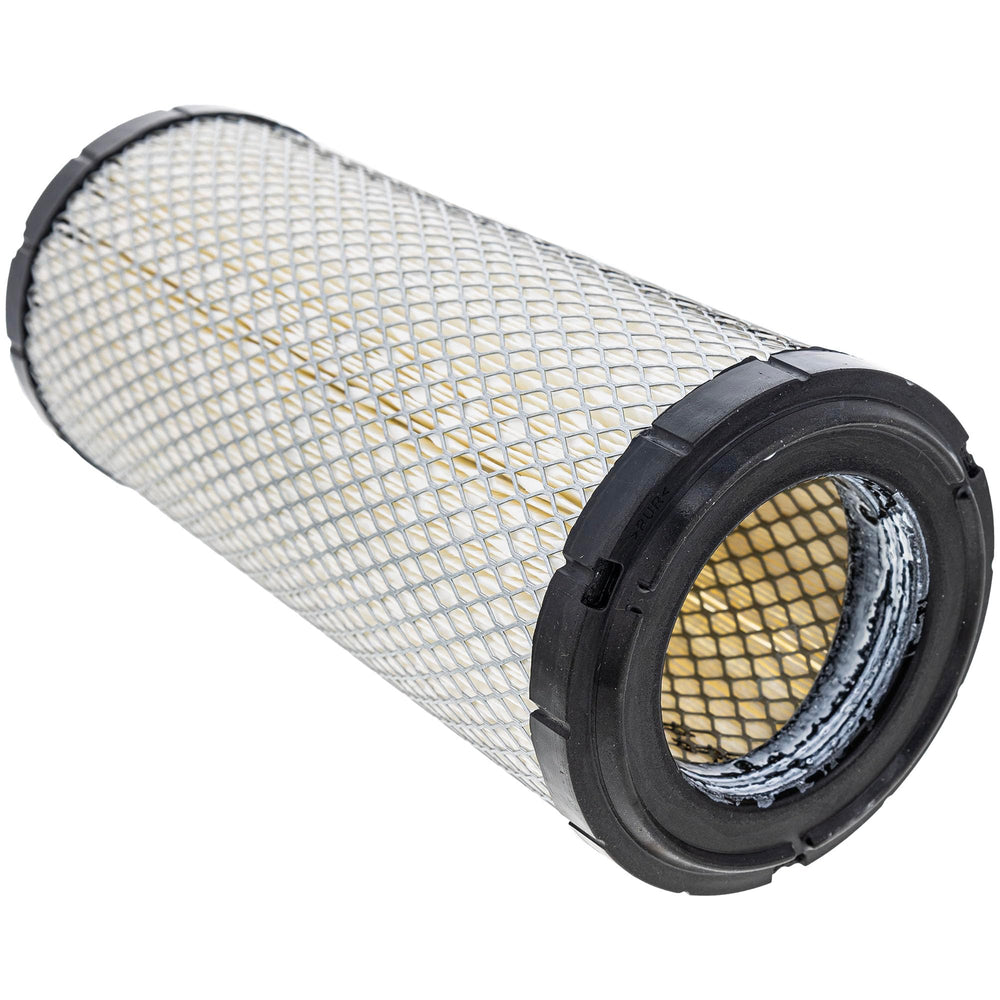 Can-Am OEM air filter 715900422-1, packaging highlights genuine BRP authenticity.
