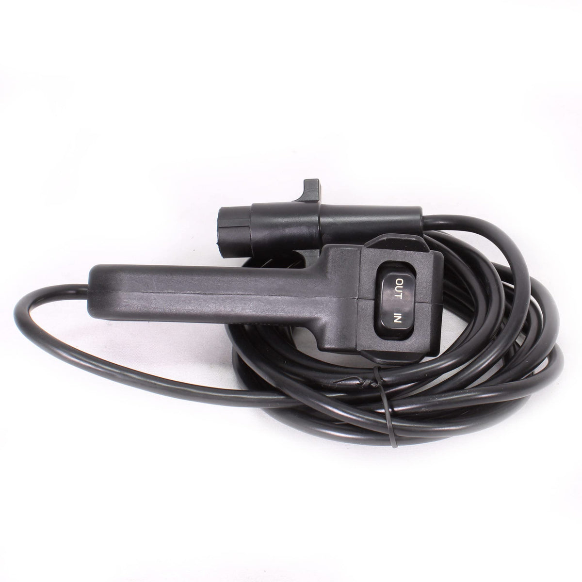 Can-Am wired remote control for SuperWinch 710007050 enabling hand-held operation