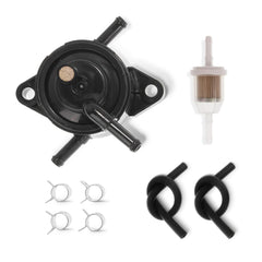 Canamax fuel pump kit 139-0684 127-9206 assembly for Toro Exmark mowers.