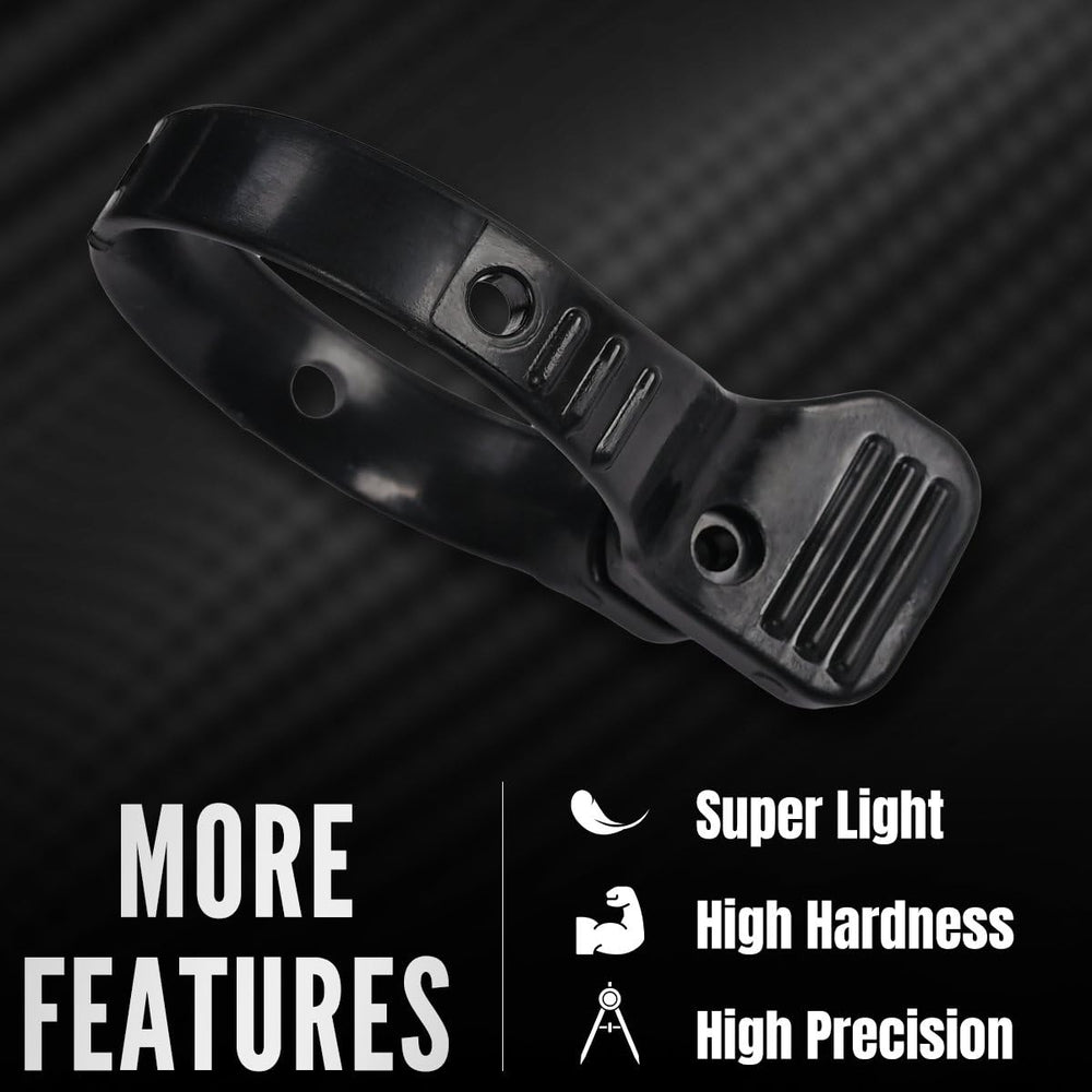 Canitu thumb throttle adapter long-distance comfort demonstration.
