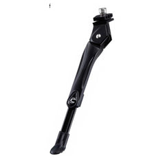 Cannondale Eileen 3 center-mount kickstand with telescoping legs for stable parking