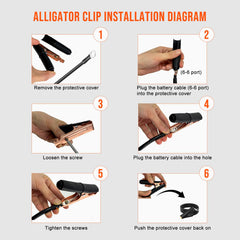 Cantonape dual AC outlets powering devices on the go.
