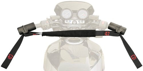 Canyon Dancer Bar-Harness II D-ring security prevents strap losses on long trips