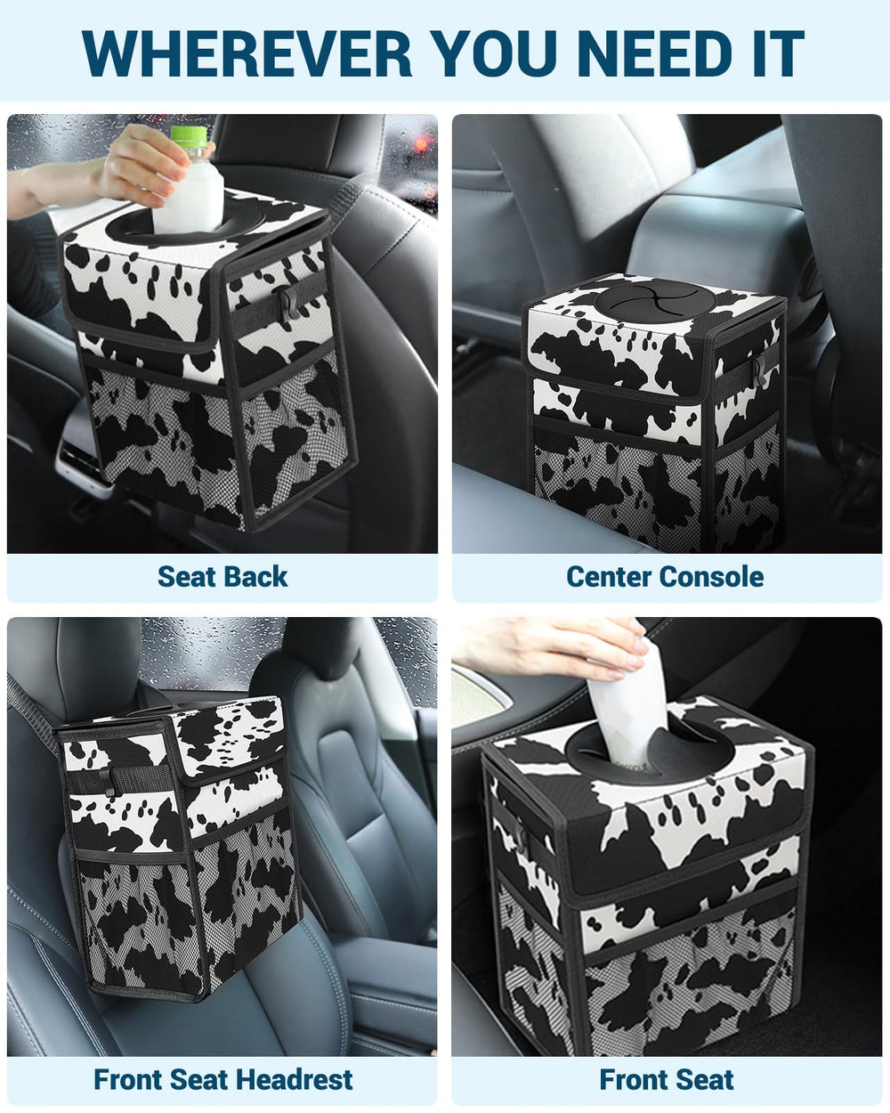 Capolo extended-stick strap with dual hooks for secure placement.