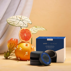 Capri Blue Volcano refills pack ready for long-lasting car fragrance